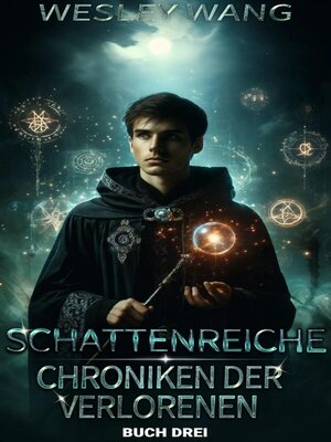 cover image of Schattenreiche